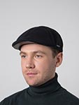 Кепка STETSON арт. 6611104 TEXAS COTTON KNIT (1)
